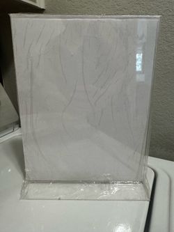Clear Acrylic Display Risers / Stands