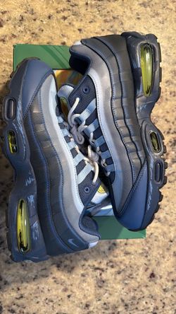 Yu-Gi-Oh x Nike Air Max Muscle 95 QS “Joey” size 10.5