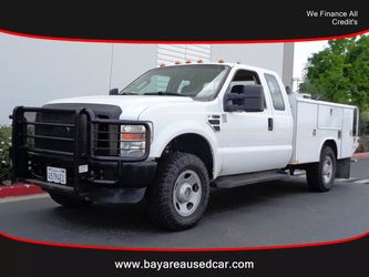 2009 Ford F350 Super Duty Super Cab