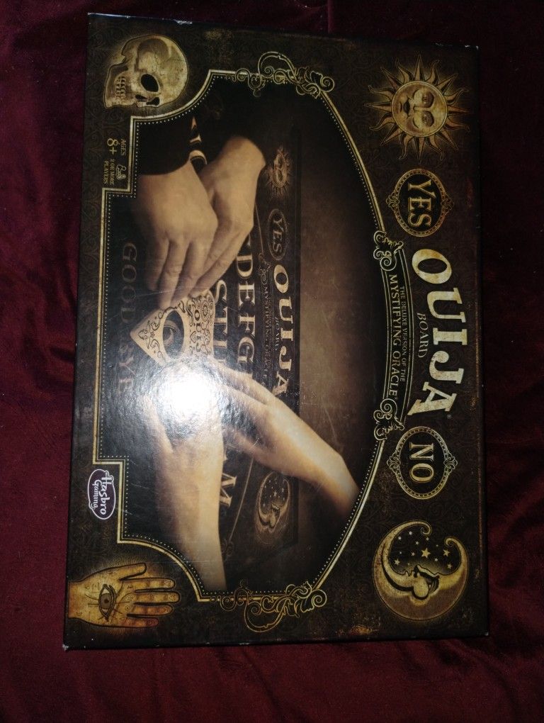 Quija Board, Original 