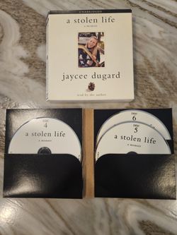 CD - A Stolen Life With Jaycee Lee Dugard