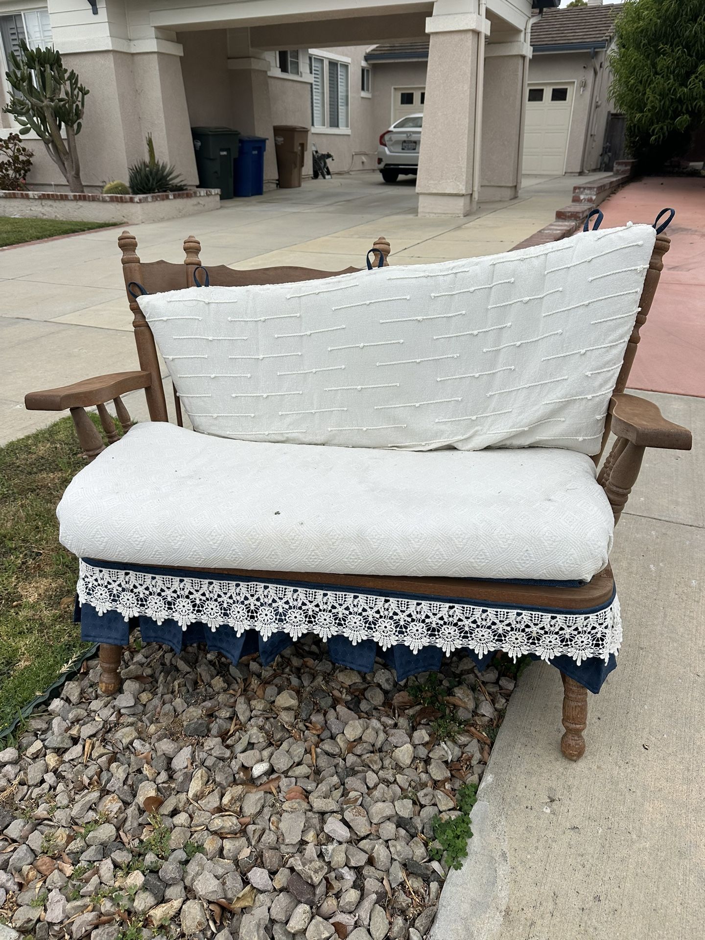 Love Seat - Couch