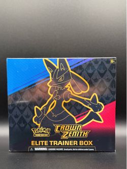Crown Zenith ETB