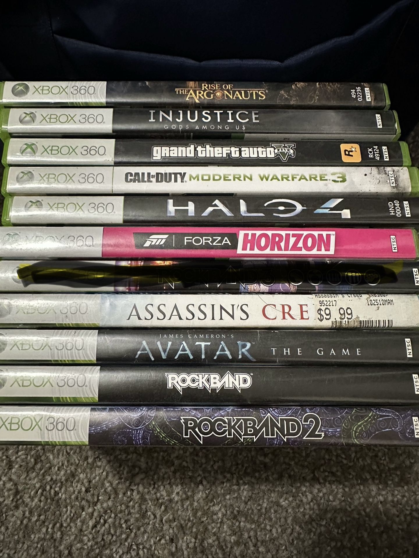 Xbox 360 Games