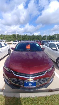 CHEVY MAILUBU