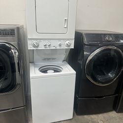 Kenmore Washer And Electric Dryer Set 120 Volts
