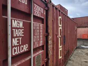 Shipping Container