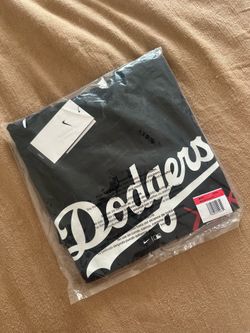 Kaws x Dodgers Ohtani shirt