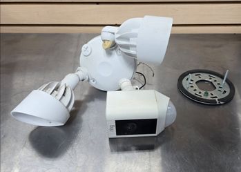 Ring Floodlight Camera