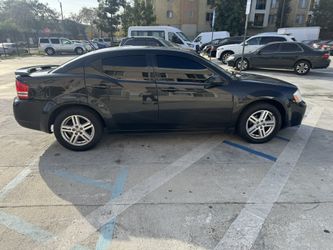 2009 Dodge Avenger