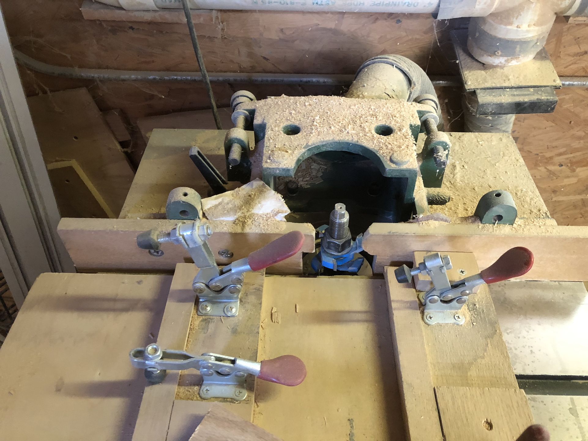 Cabinet Door Making Machines