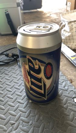 Miller light lamp