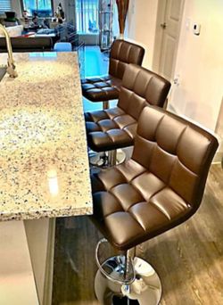 Brand new bar stools