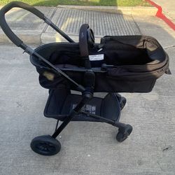 even flo stroller 