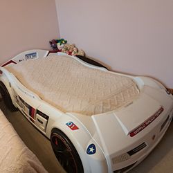 Mercedes Benz car bed #kids , youth#bedroom