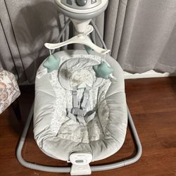 Baby Swing 
