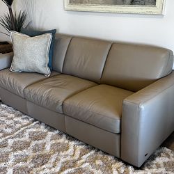 Natuzzi Sofa