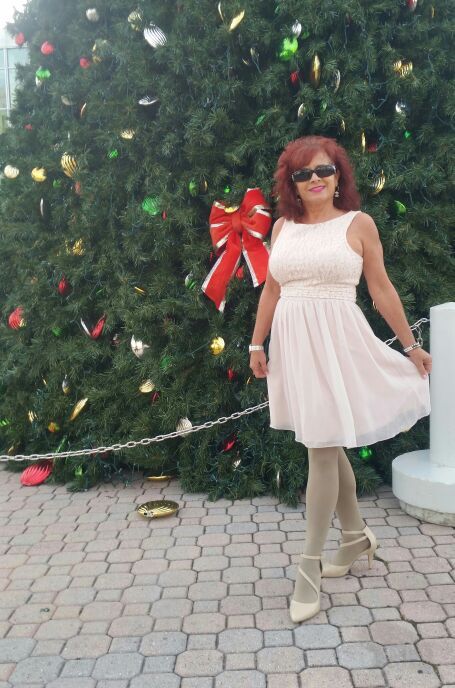 Beautiful fancy dress!