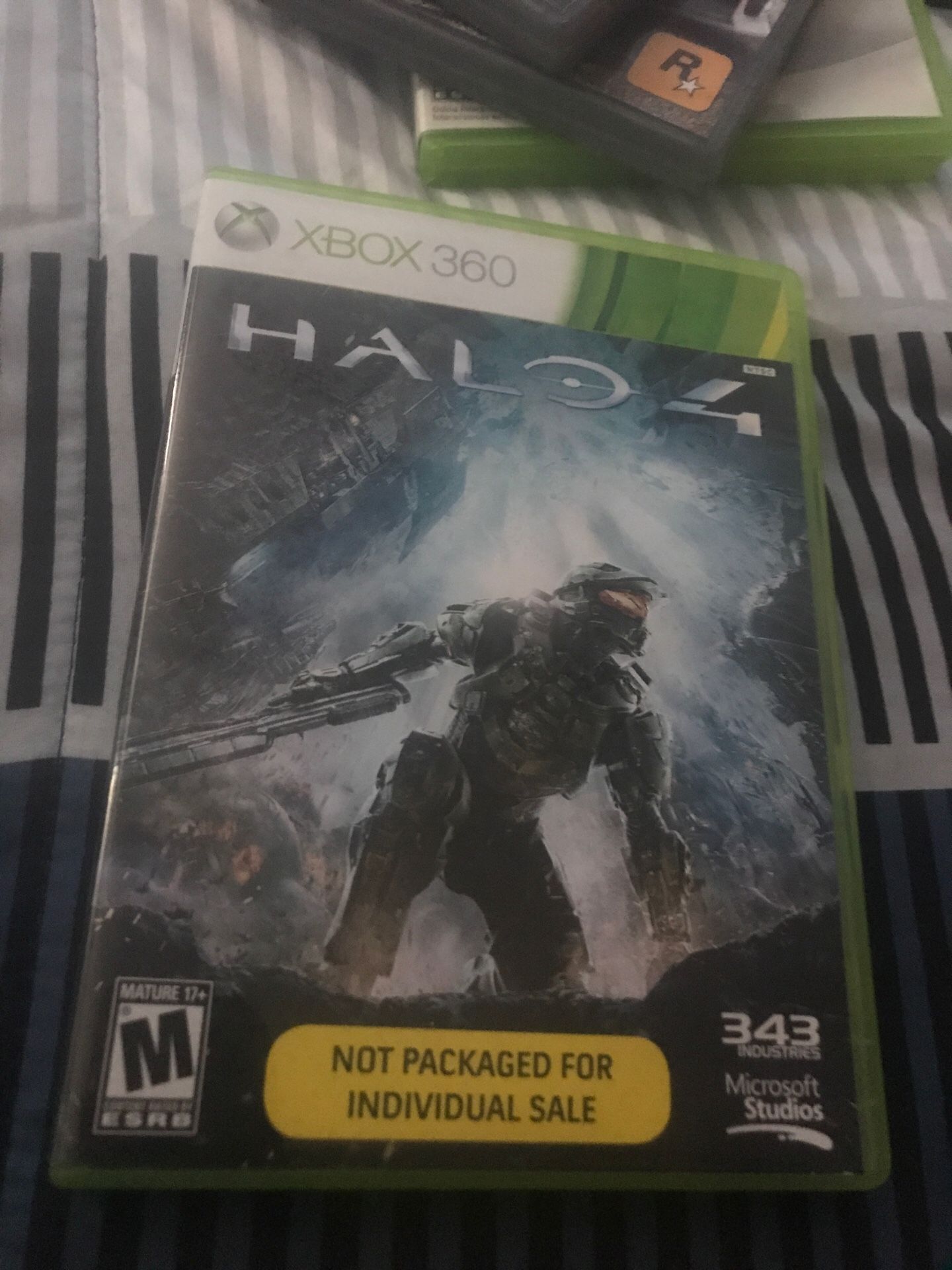 Trading x box 360 games all in good condition