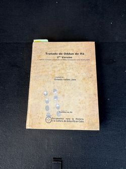 Tratado de Oddun de Ifa