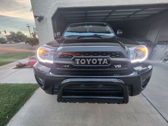Brand New Flawless Bull Bar 4th Gen 4runner 2nd Gen Tacoma (Toyota]