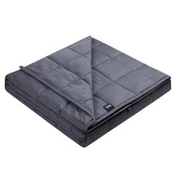 ZonLi Weighted Blanket - 30lbs - 94”x96” King Size