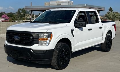 2021 Ford F-150
