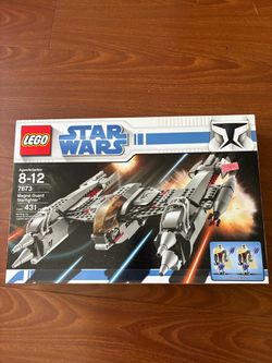 Lego star wars magna guard ship