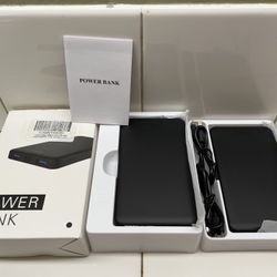 Portable Charger Power Bank (2 Pack)