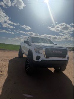 2019 GMC Sierra
