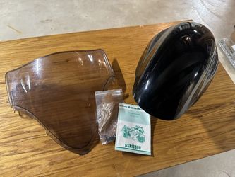 Suzuki Hayabusa Gen 1, 1(contact info removed) Front Fender Windscreen 