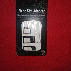 Sim Adapter 