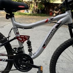 Mongoose Bike 