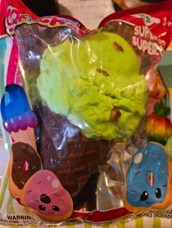 Icecream squishy