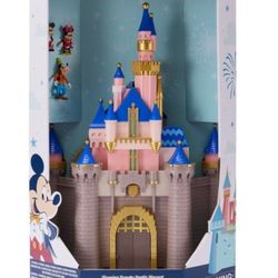 Sleeping Beauty Castle Play Set