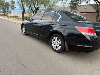 2008 Honda Accord