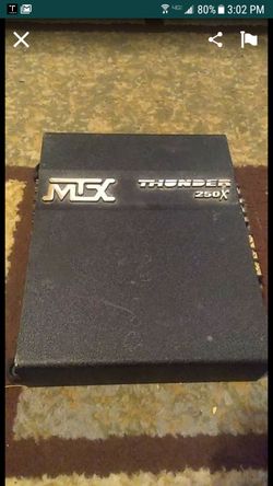 mtx thunder 250x