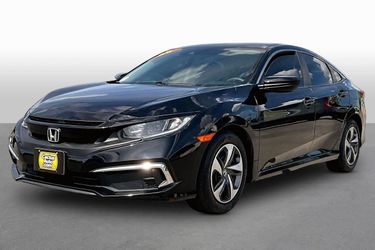 2020 Honda Civic Sedan