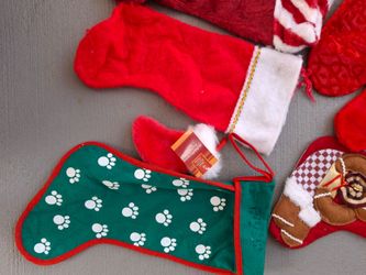 13 Christmas stocking