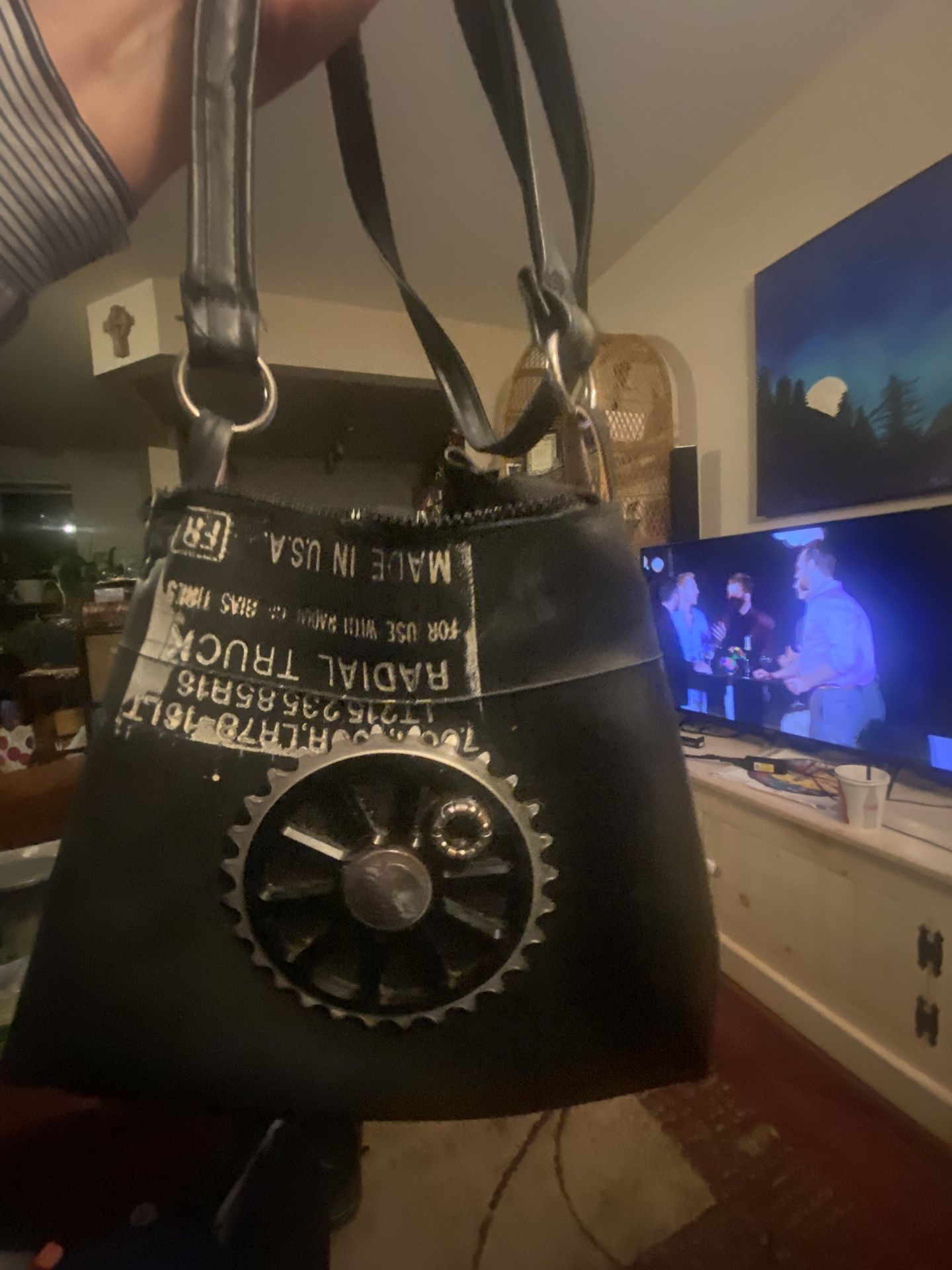 Unique Purse