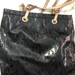 Black Michael Kors Purse 