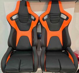 Universal Racing Seats