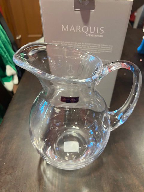 Waterford Crystal Serving Pitcher