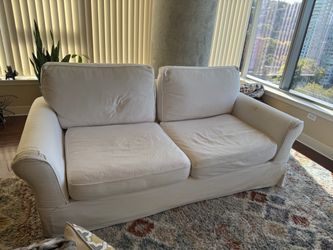 Pottery Barn Charleston sofa