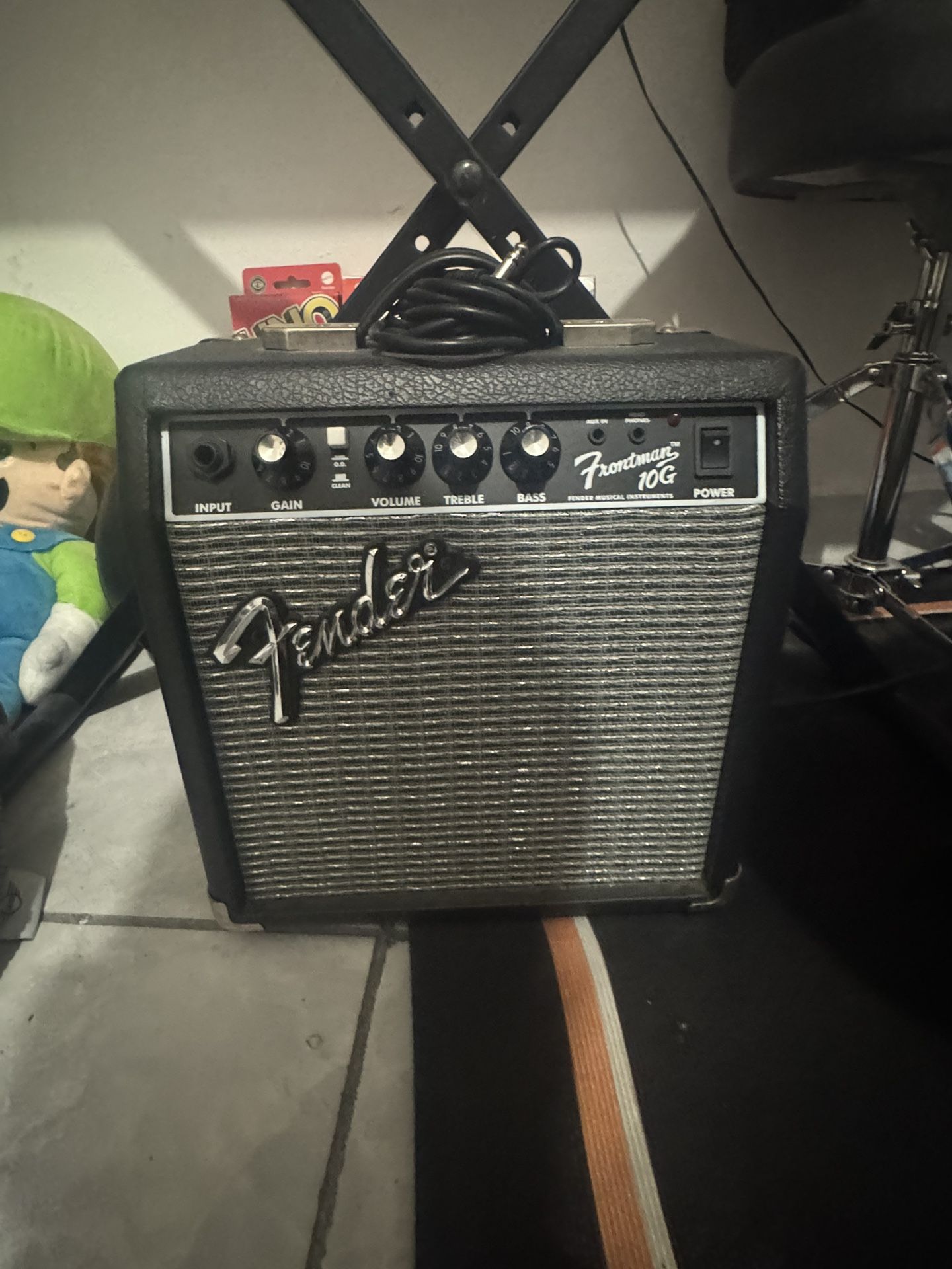 Fender Frontman - 10W.