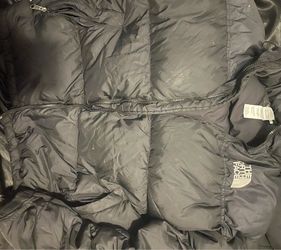 North face puffer