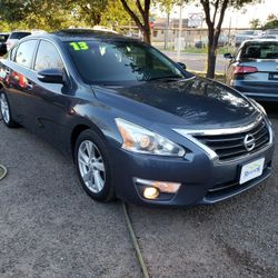 2013 Nissan Altima