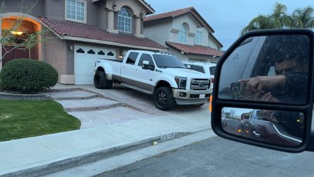 2012 Ford F-450