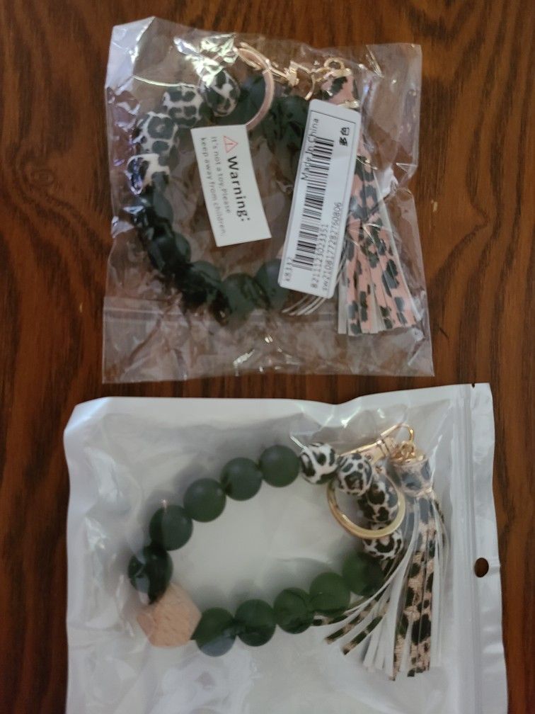 New Keychains 
