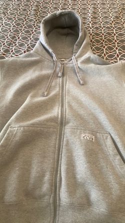 Gray Pro Club heavyweight sweater
